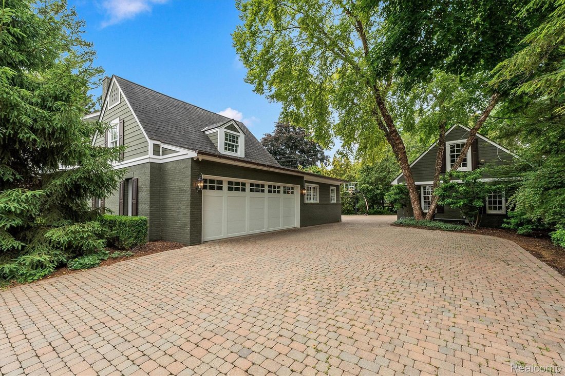 House in Birmingham, Michigan, United States 4 - 18281385