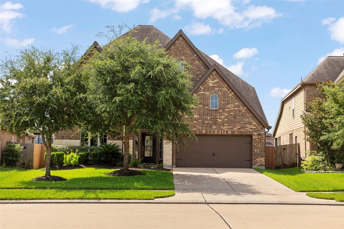 House in Katy, Texas, United States 1 - 18292353