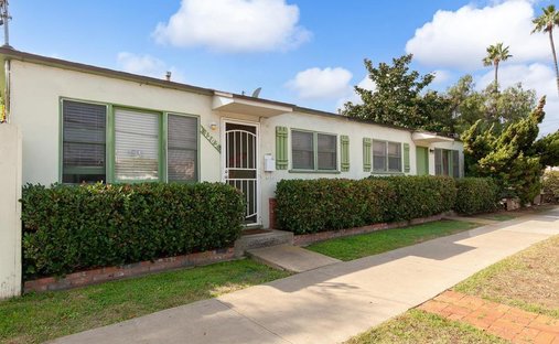 House in Coronado, California, United States 1