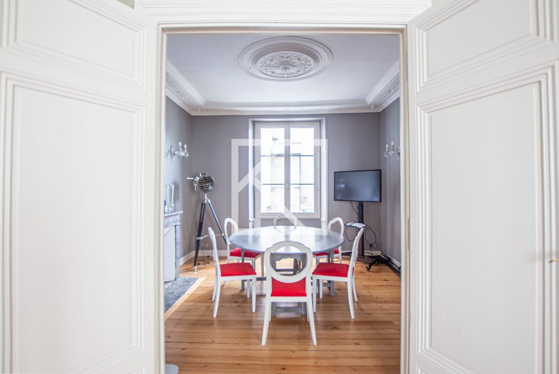 Apartment in Hauts de Saint Aubin, Angers, France 4 - 18287903