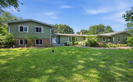 House in Campton Hills, Illinois, United States 1