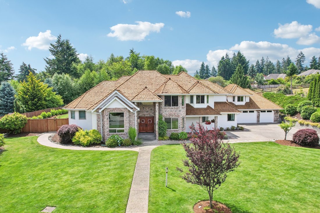 House in Puyallup, Washington, United States 1 - 18291235