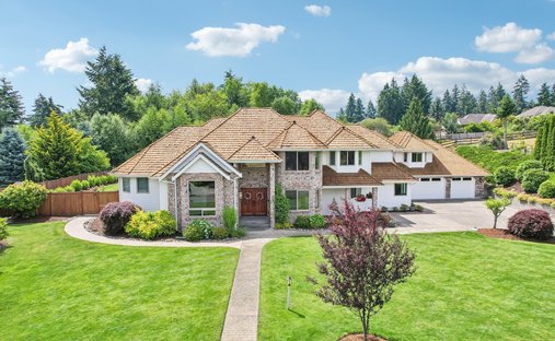 Haus in Puyallup, Washington, Vereinigte Staaten 1