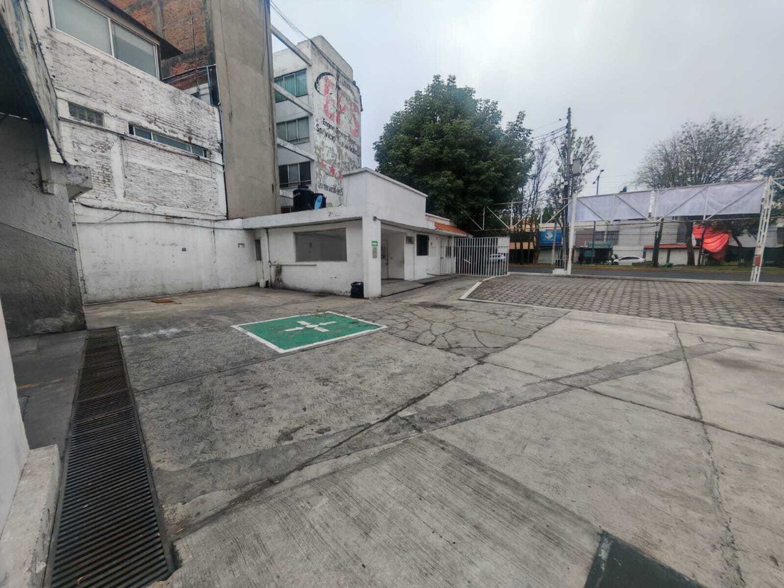 Land in Santa Catarina Yecahuitzotl, Mexico City, Mexico 2 - 18286253