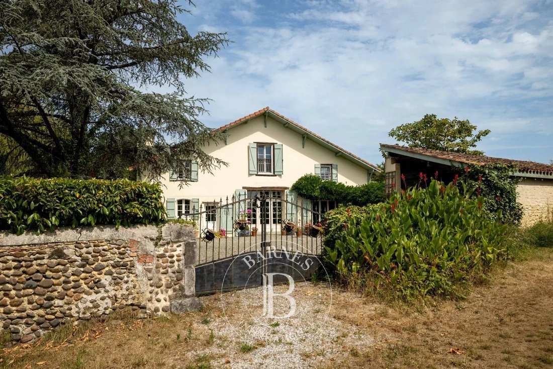 Domaine à Amou, Nouvelle-Aquitaine, France 5 - 18282787