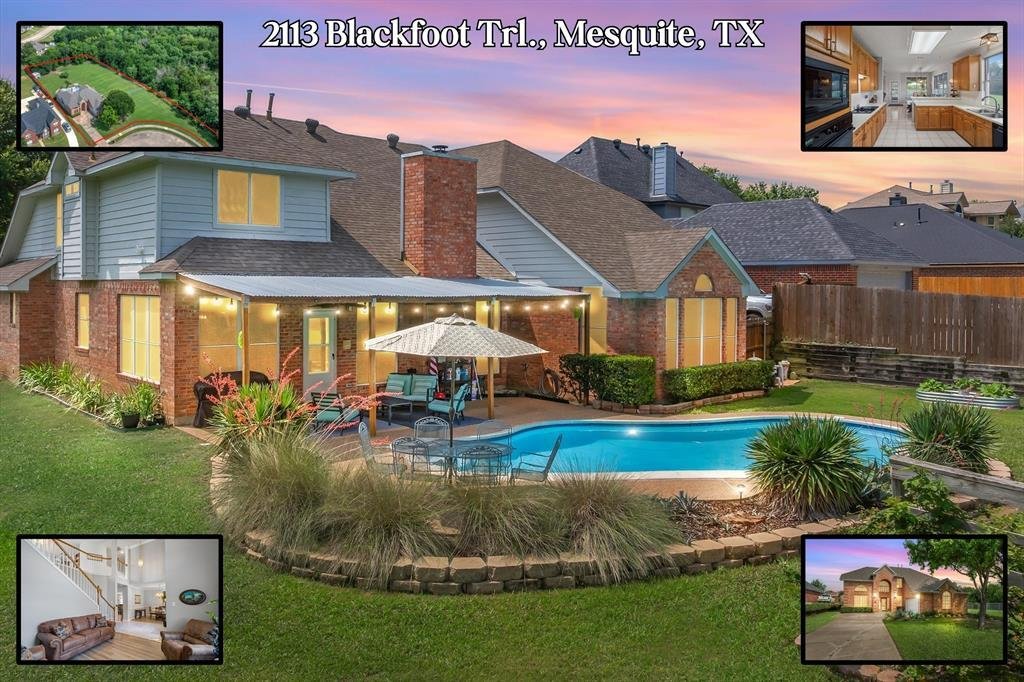 House in Mesquite, Texas, United States 1 - 18288615