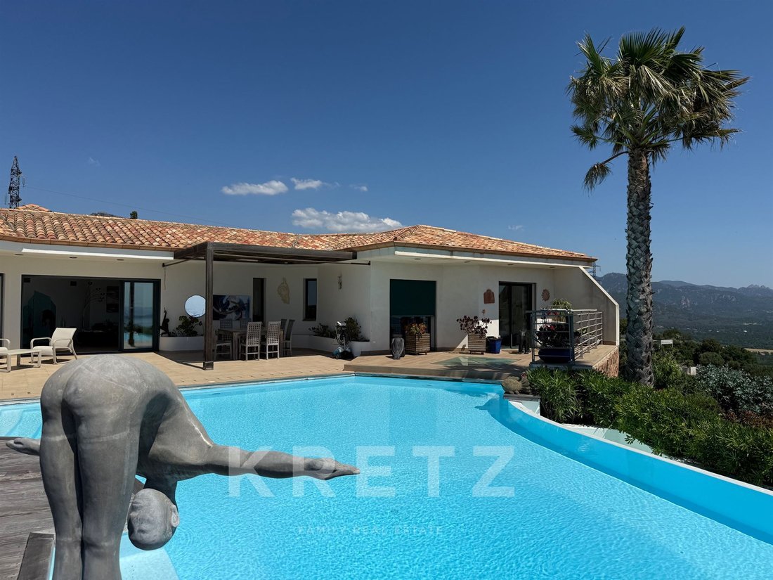House in Porto-Vecchio, Corsica, France 1 - 18286719