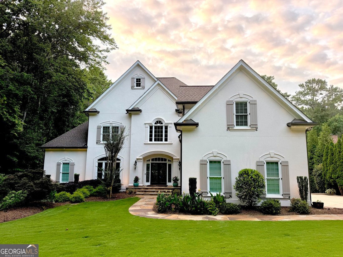 House in Alpharetta, Georgia, United States 1 - 18154869