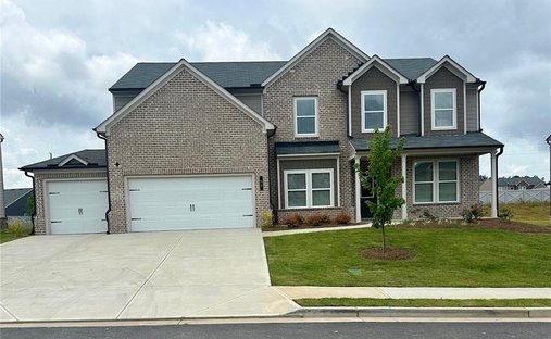 House in Auburn, Georgia, United States 1