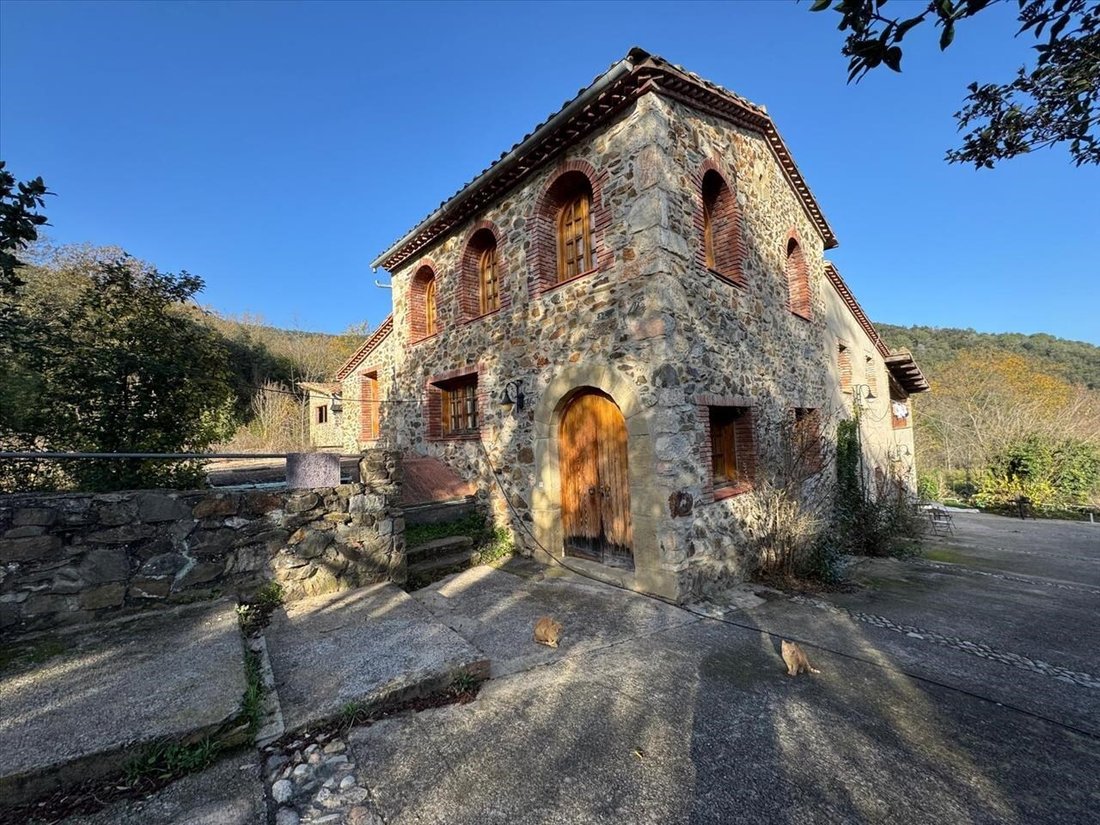 Villa in Amer, Catalonia, Spain 1 - 16649788
