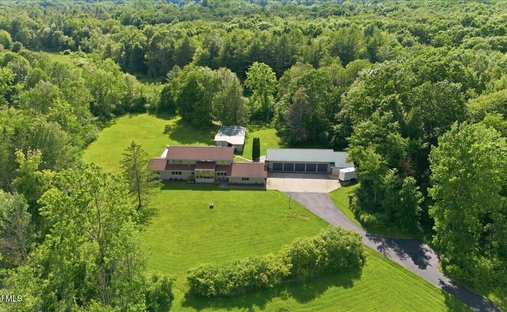 House in Ballston, New York, United States 1