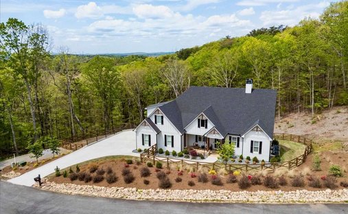 House in Talking Rock, Georgia, United States 1
