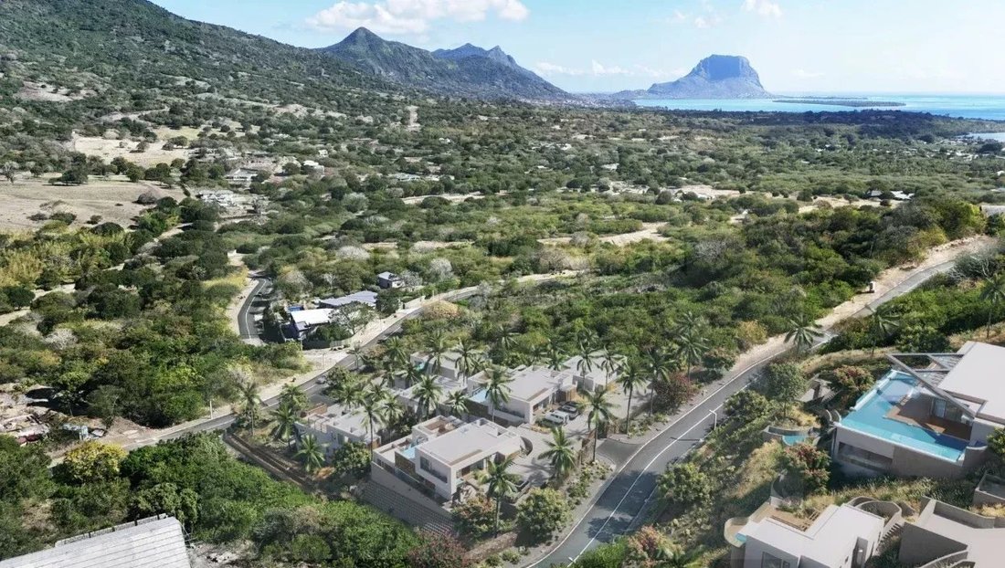 Villa in Grande Riviere Noire, Rivière Noire District, Mauritius 5 - 18293684