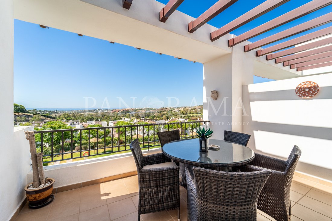 Apartment in Benahavis, Andalusia, Spain 4 - 18280697