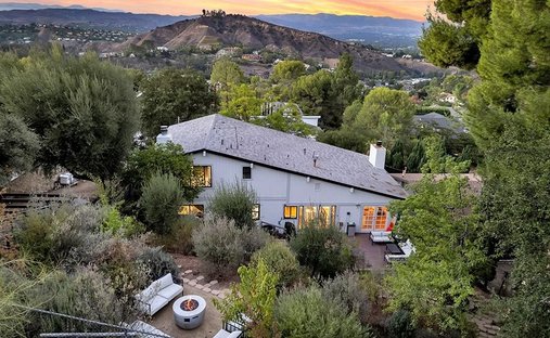 House in Hidden Hills, California, United States 1