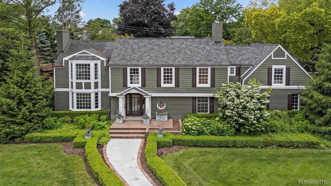 House in Birmingham, Michigan, United States 3 - 18281385
