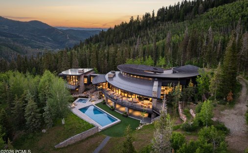Casa en Park City, Utah, Estados Unidos 1