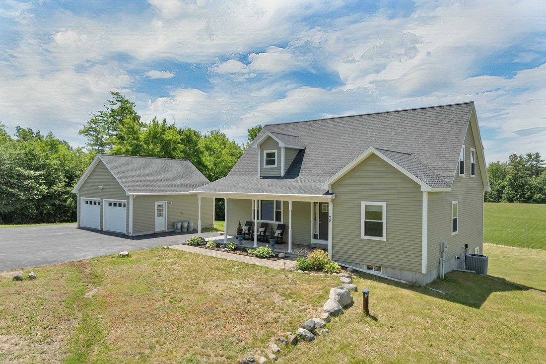House in Wakefield, New Hampshire, United States 3 - 18285861