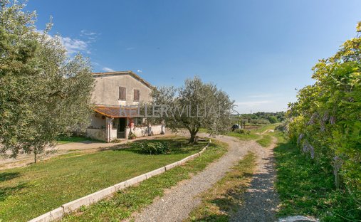 Haus in Formello, Latium, Italien 1