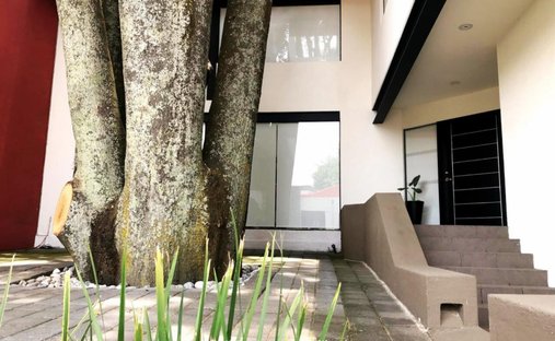 Haus in Fraccionamiento y Club de Golf los Encinos, Bundesstaat Mexiko, Mexiko 1
