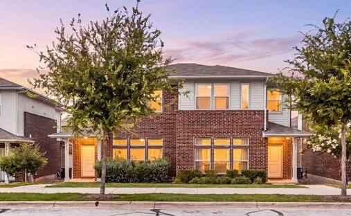 Apartment in Leander, Texas, United States 1