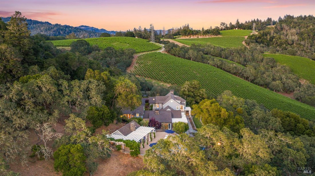 House in St. Helena, California, United States 5 - 18282726