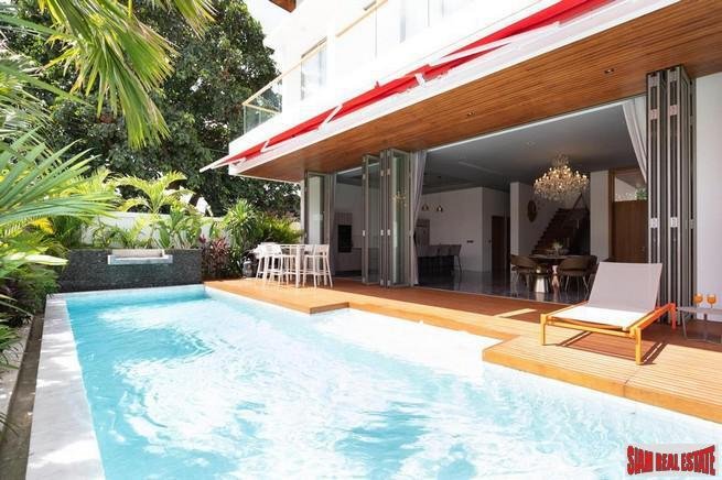 Villa in Rawai, Phuket, Thailand 1 - 18292499