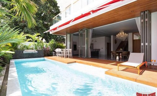 Villa in Rawai, Phuket, Thailand 1