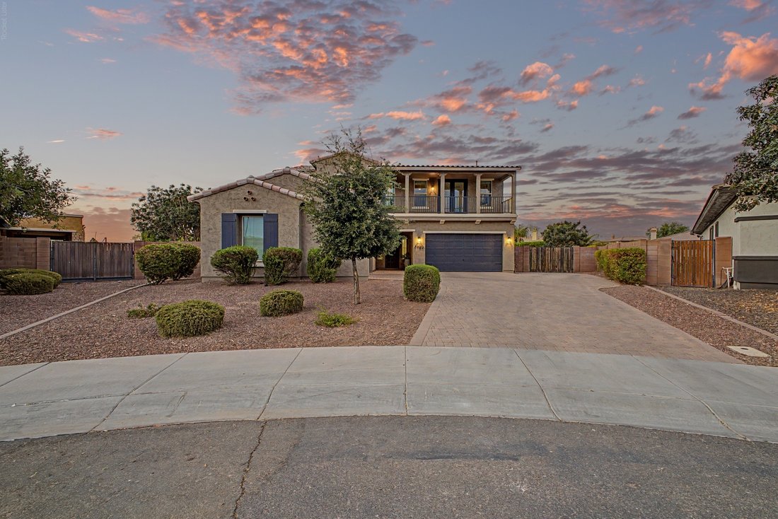 House in Gilbert, Arizona, United States 2 - 18291319