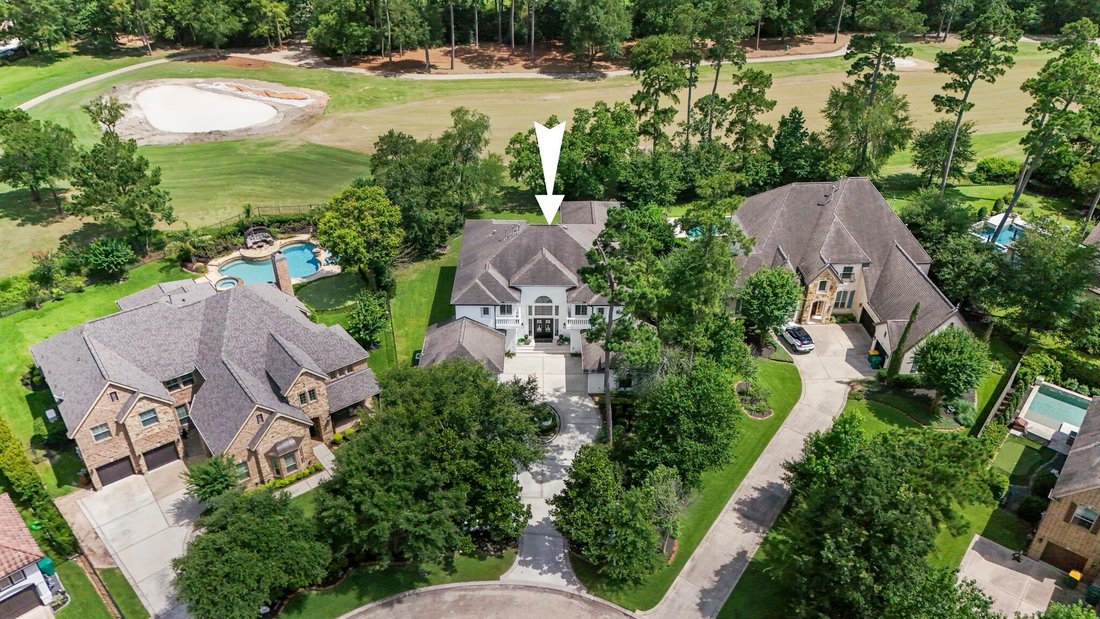 House in The Woodlands, Texas, United States 5 - 18285997