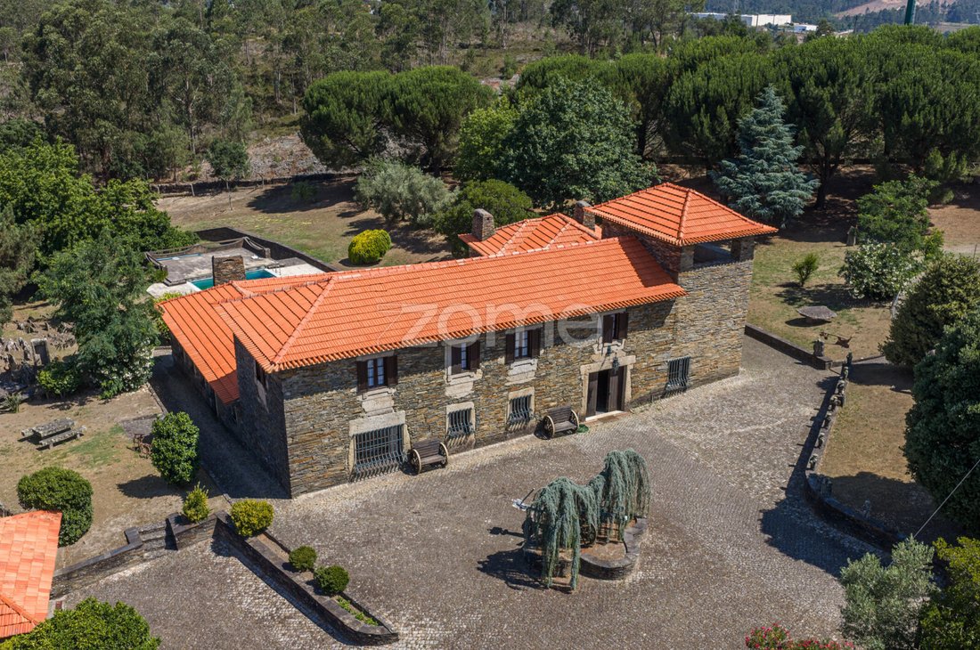 Finca in Recarei, Porto District, Portugal 2 - 18286730