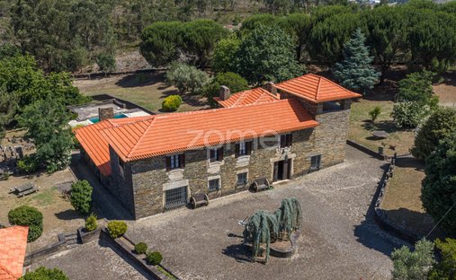 Finca a Recarei, Oporto, Portogallo 1