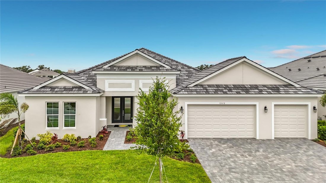 House in Parrish, Florida, United States 1 - 18292114