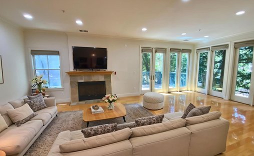 Maison à Belmont, Californie, États-Unis 1