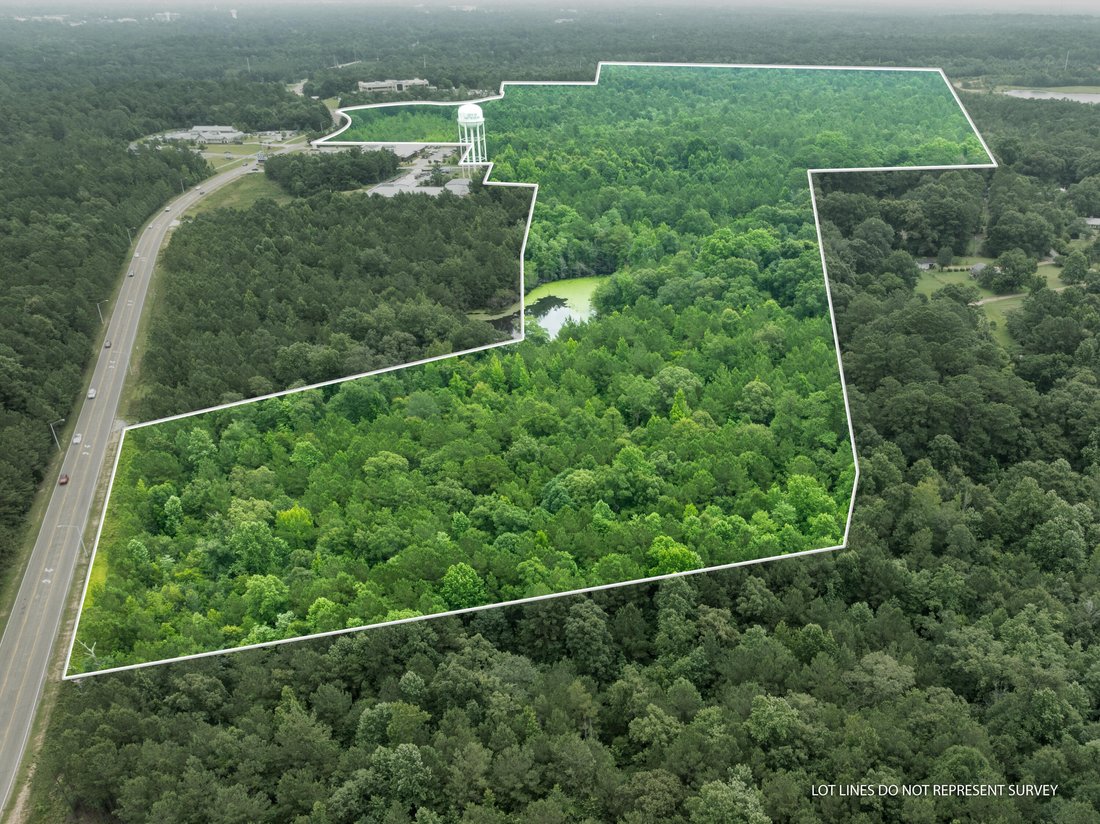 Land in Hattiesburg, Mississippi, United States 2 - 18285899