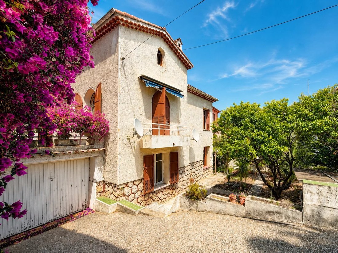 House in Nice, Provence-Alpes-Côte d'Azur, France 1 - 18282777