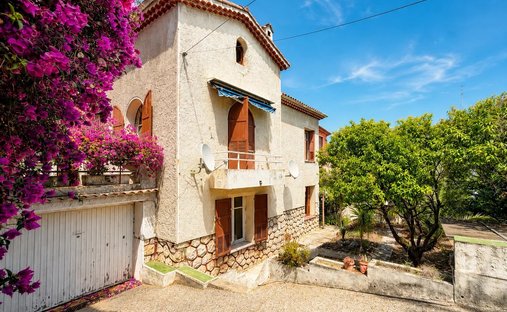 House in Nice, Provence-Alpes-Côte d'Azur, France 1