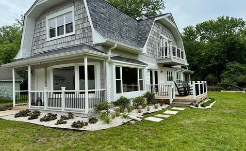 House in Johnsburg, Illinois, United States 1