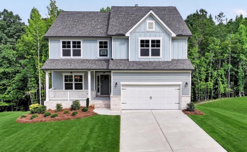 House in Dallas, Georgia, United States 1