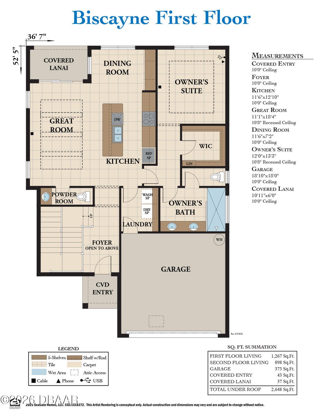 House in Ormond Beach, Florida, United States 2 - 18283785