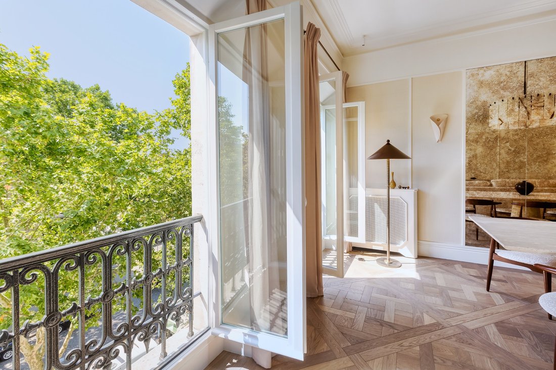 Apartment in Hoche-Friedland, Paris 8e Arrondissement, Paris 4 - 18288072