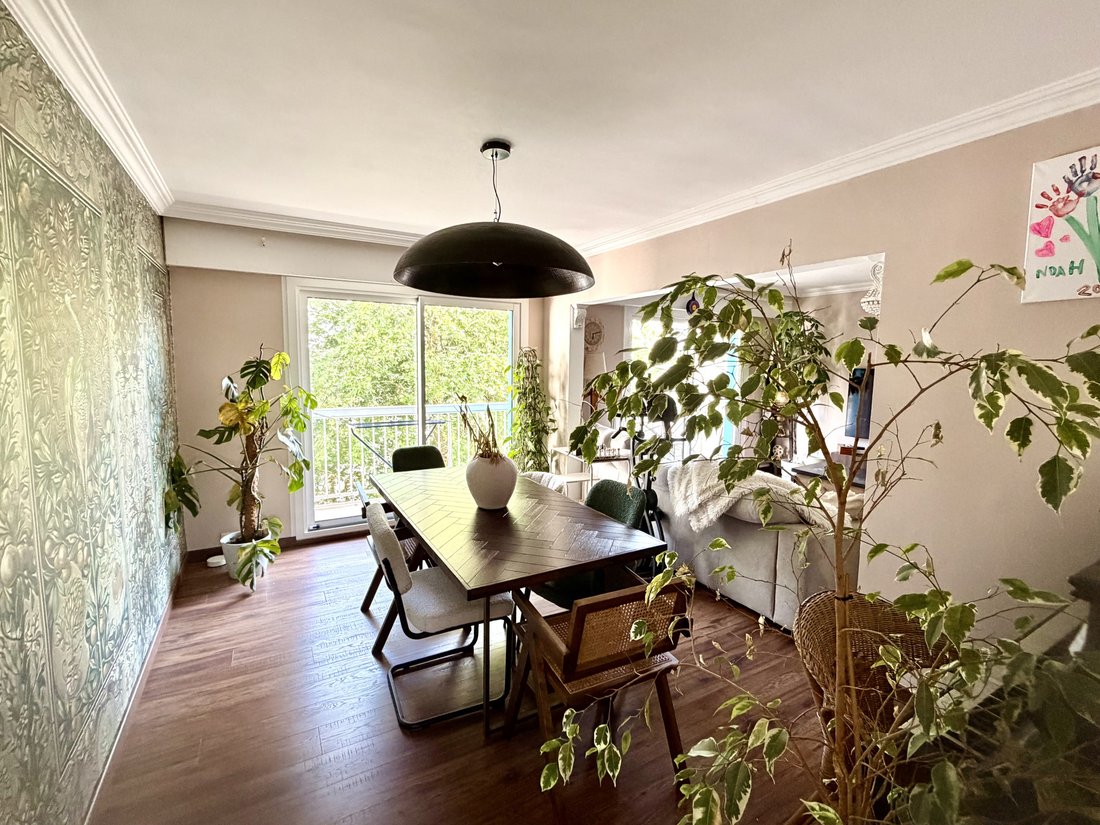 Apartment in Ouest Péri-Centre Ville, Vannes, France 3 - 18290991