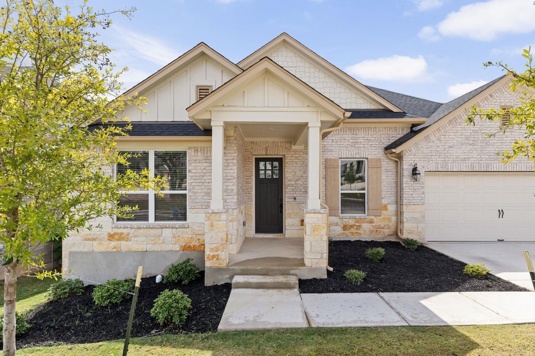 House in Georgetown, Texas, United States 1 - 18284721