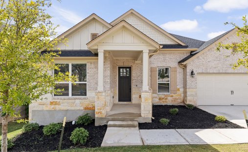 House in Georgetown, Texas, United States 1