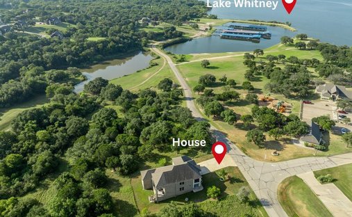 House in Montgomery, Texas, United States 1