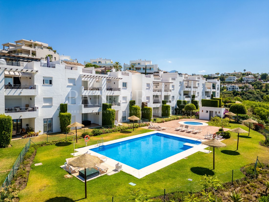 Apartment in Benahavis, Andalusia, Spain 3 - 18280697