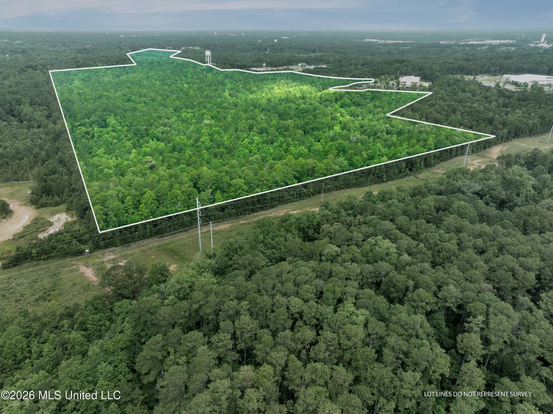 Land in Hattiesburg, Mississippi, United States 3 - 18285933