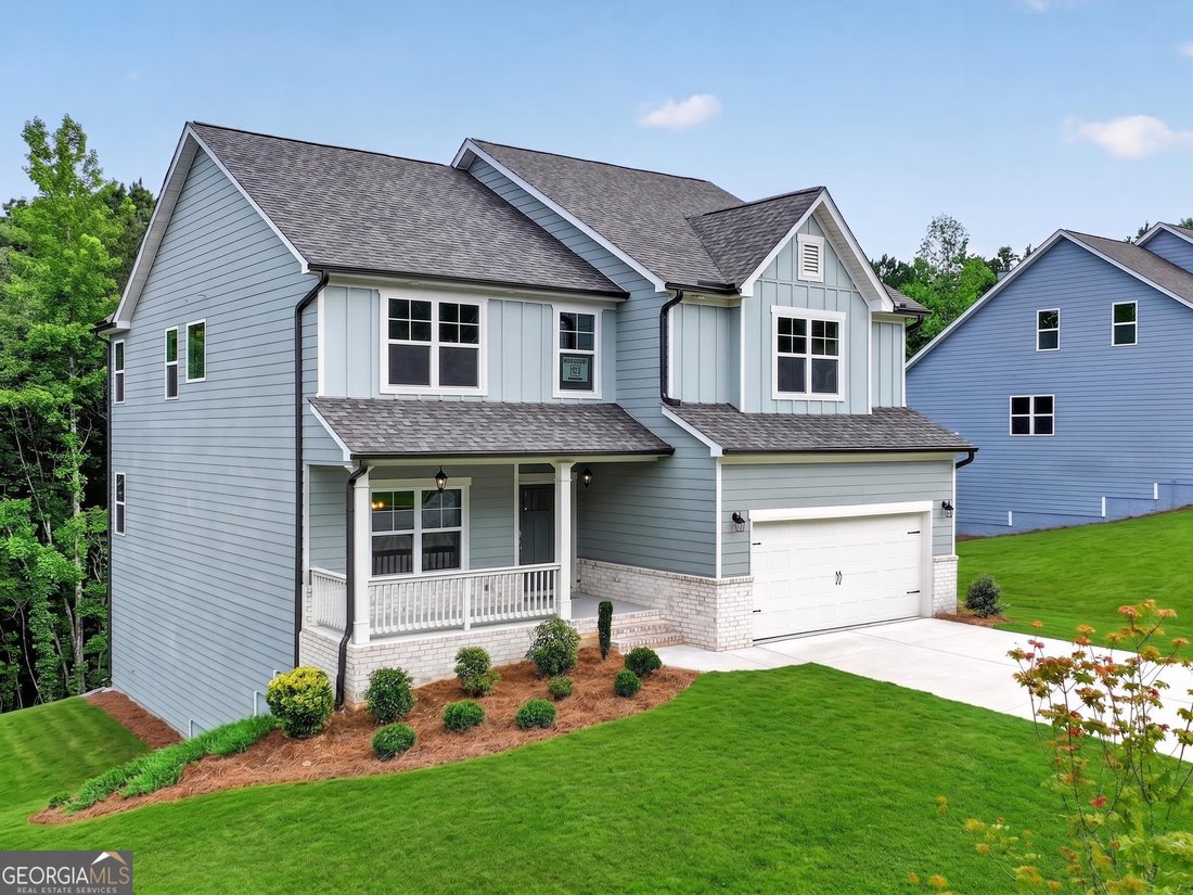 House in Dallas, Georgia, United States 2 - 17592342