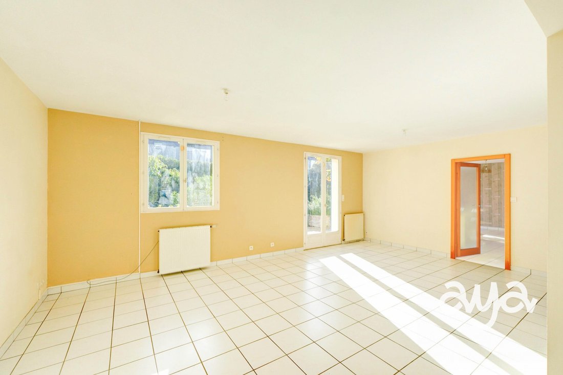 House in Atlantis-Gournerie-Bergerie-Les Villages, Saint-Herblain, France 5 - 18287851