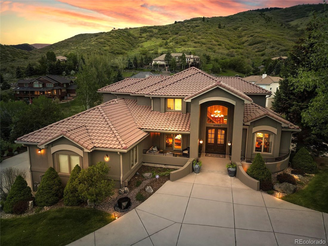 House in Morrison, Colorado, United States 1 - 18286056